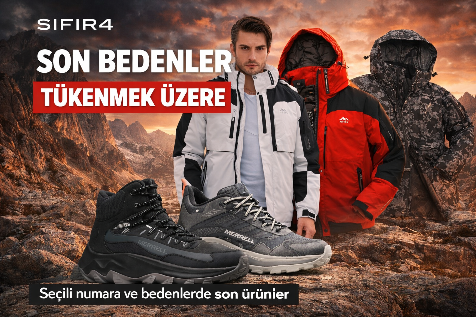 SEZON SONU İNDİRİMLERİ