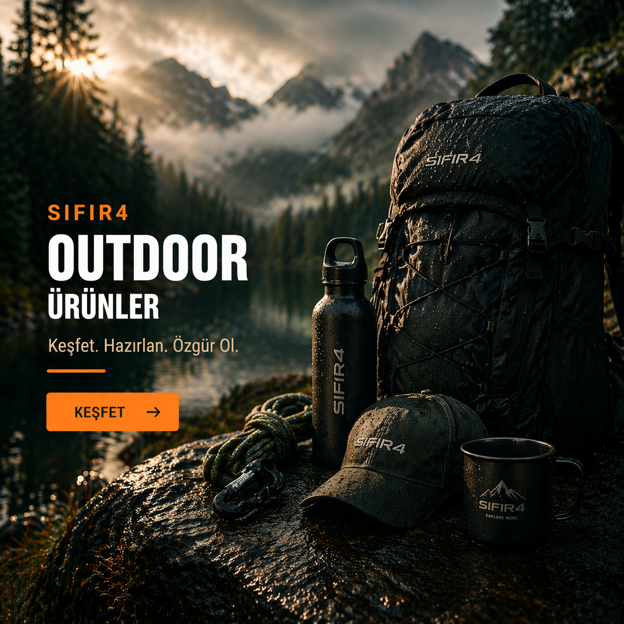 Outdoor Urun Secerken Nelere Dikkat Edilmeli?