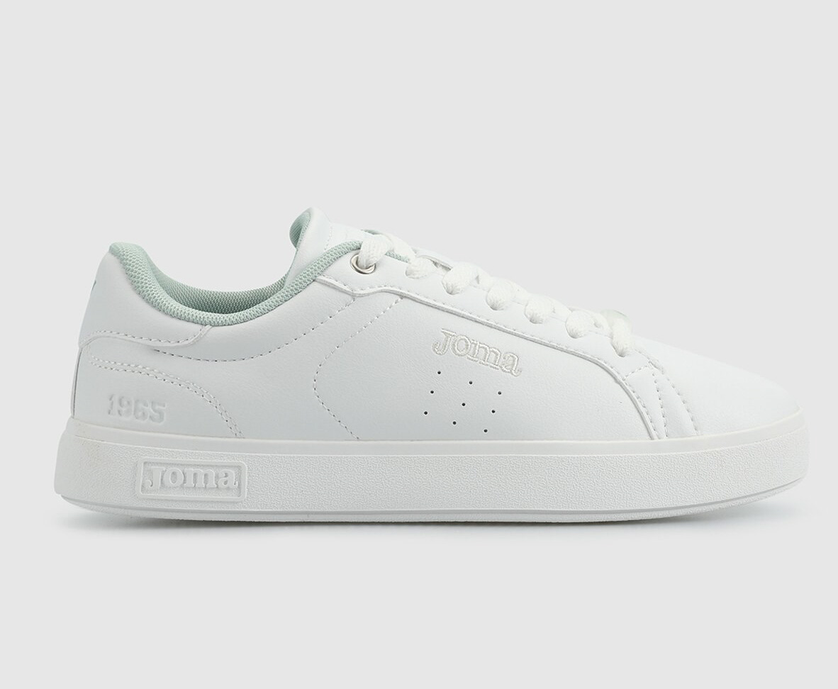 Joma klasik kadın yazlık beyaz sneaker ayakkabı CCLALS2615