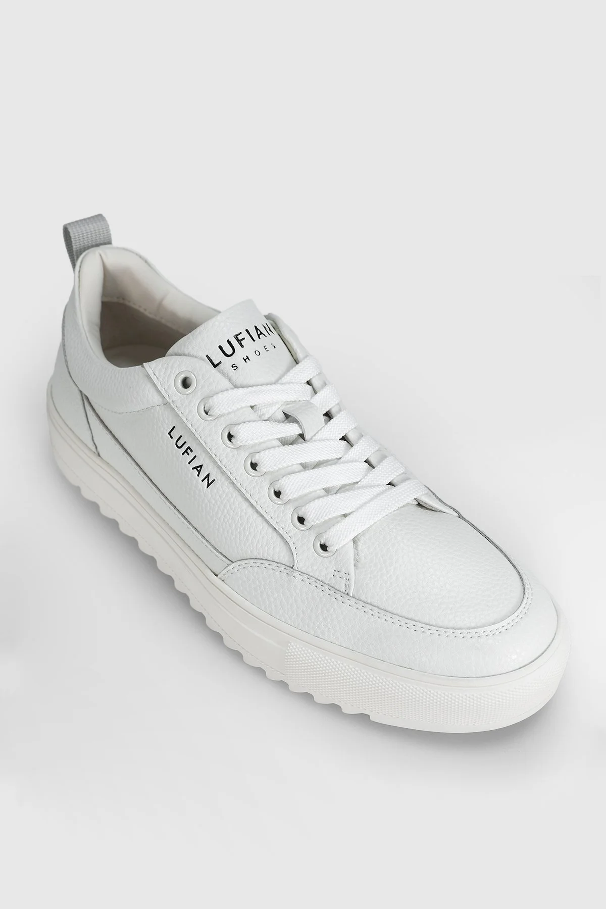 Lufian 112230228 Phılıp Sneaker Erkek Deri Ayakkabı