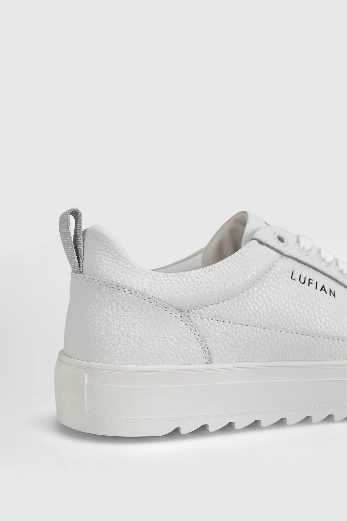 Lufian 112230228 Phılıp Sneaker Erkek Deri Ayakkabı 
