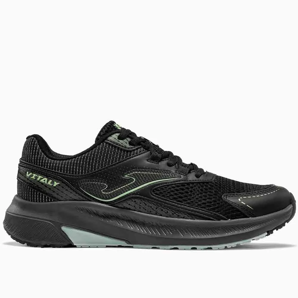 Joma VITALY Siyah-Mint Erkek spor Ayakkabıı RVITAS2641