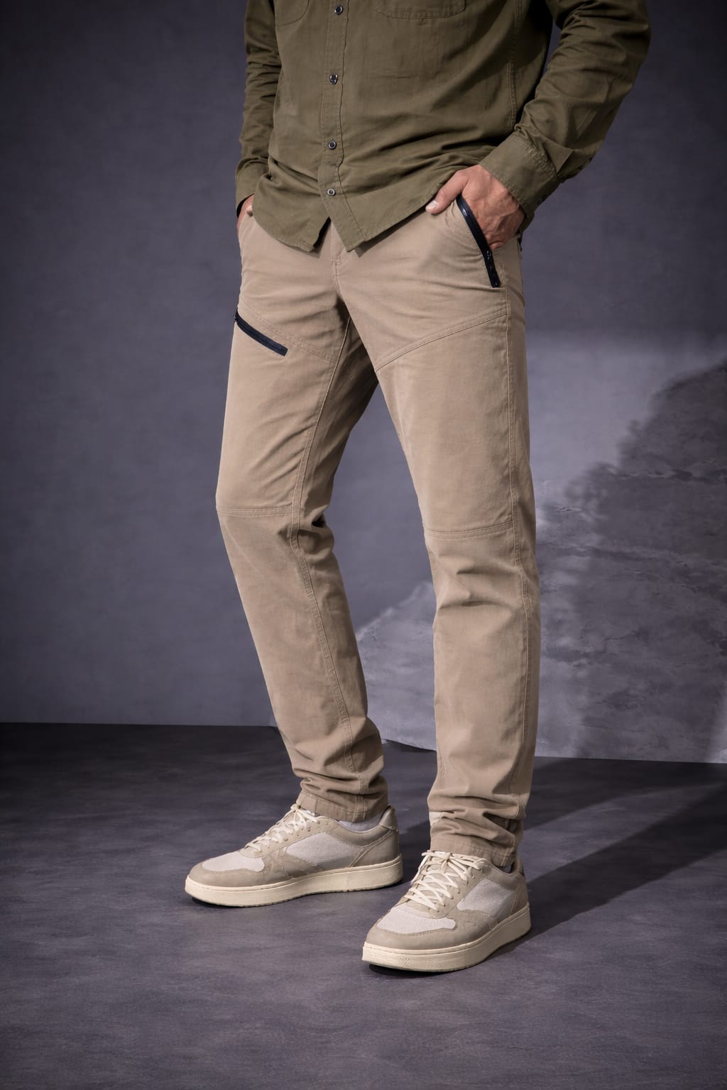 s4 outdoor taktikal pantolon  yazlık bej