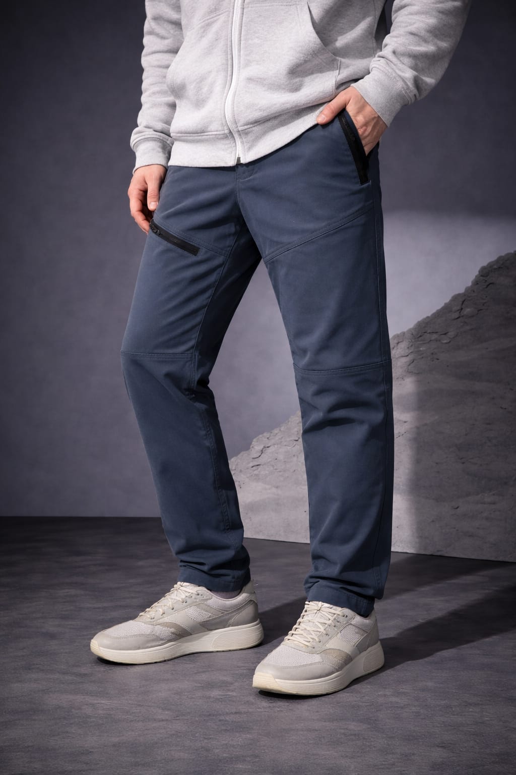 s4 outdoor taktikal pantolon  yazlık gri