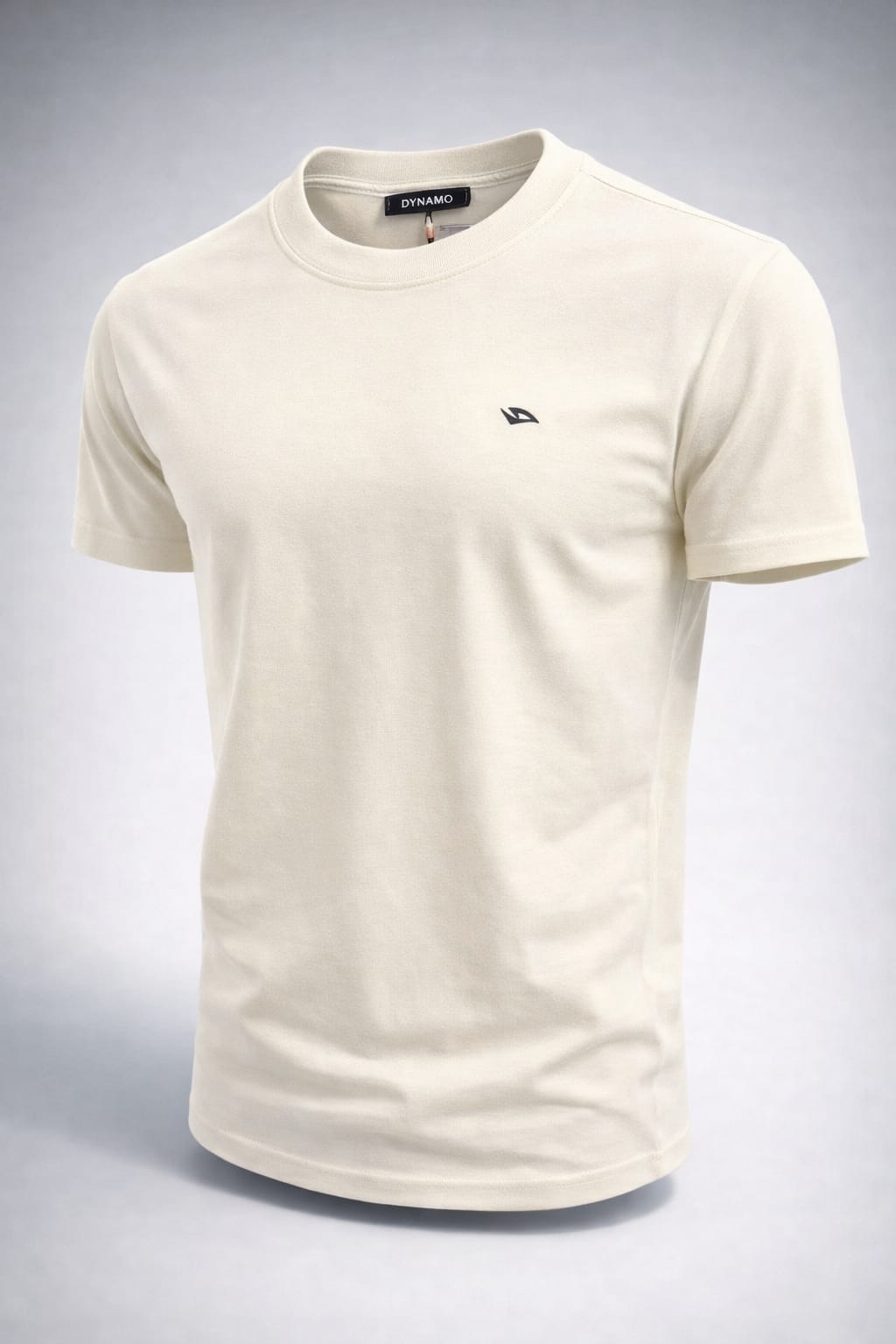 s4 dynamo %100 pamuk boğazlı yaka t-shirt