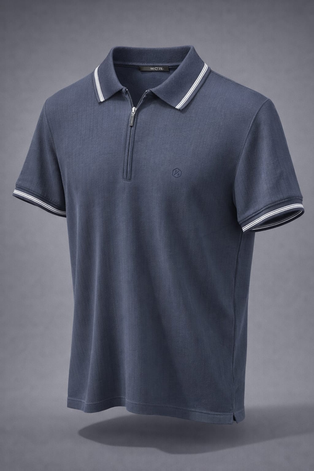 s4 polo yaka fermuarlı tişört yenı sezon