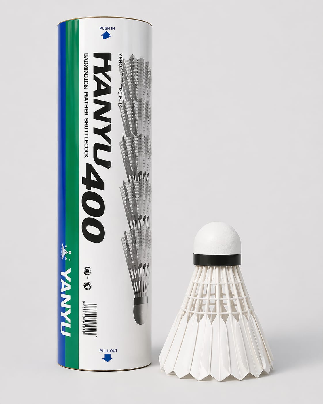 Hanyu 400 Badminton Topu