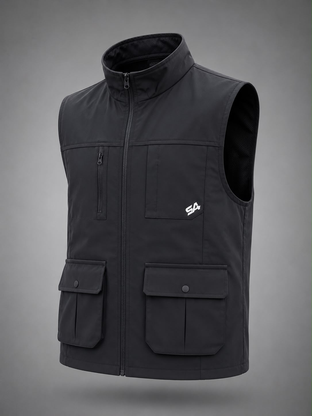 Yeni Sezon S4 Outdoor Yelek