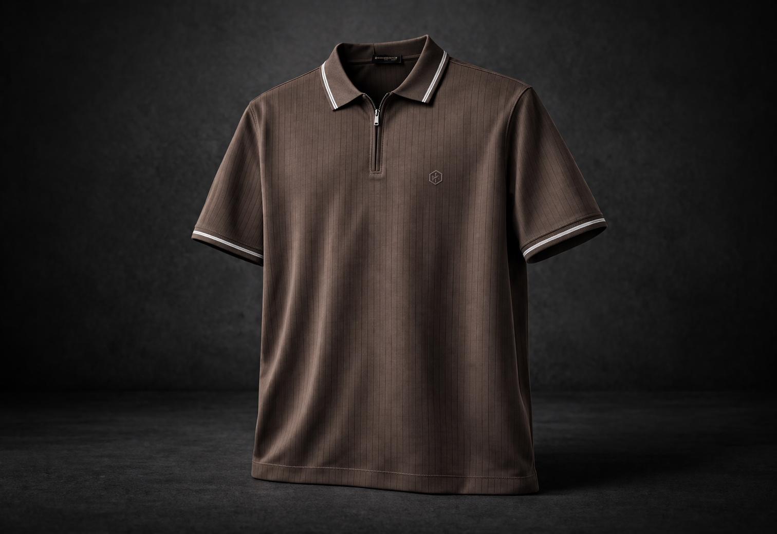 sıfır4 PAUL FREDY t-shirt  polo yaka