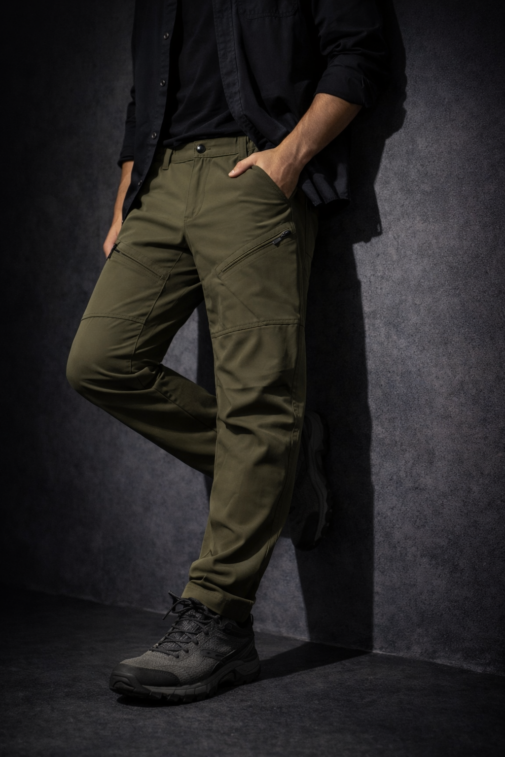 s4 outdoor taktikal pantolon  yazlık haki