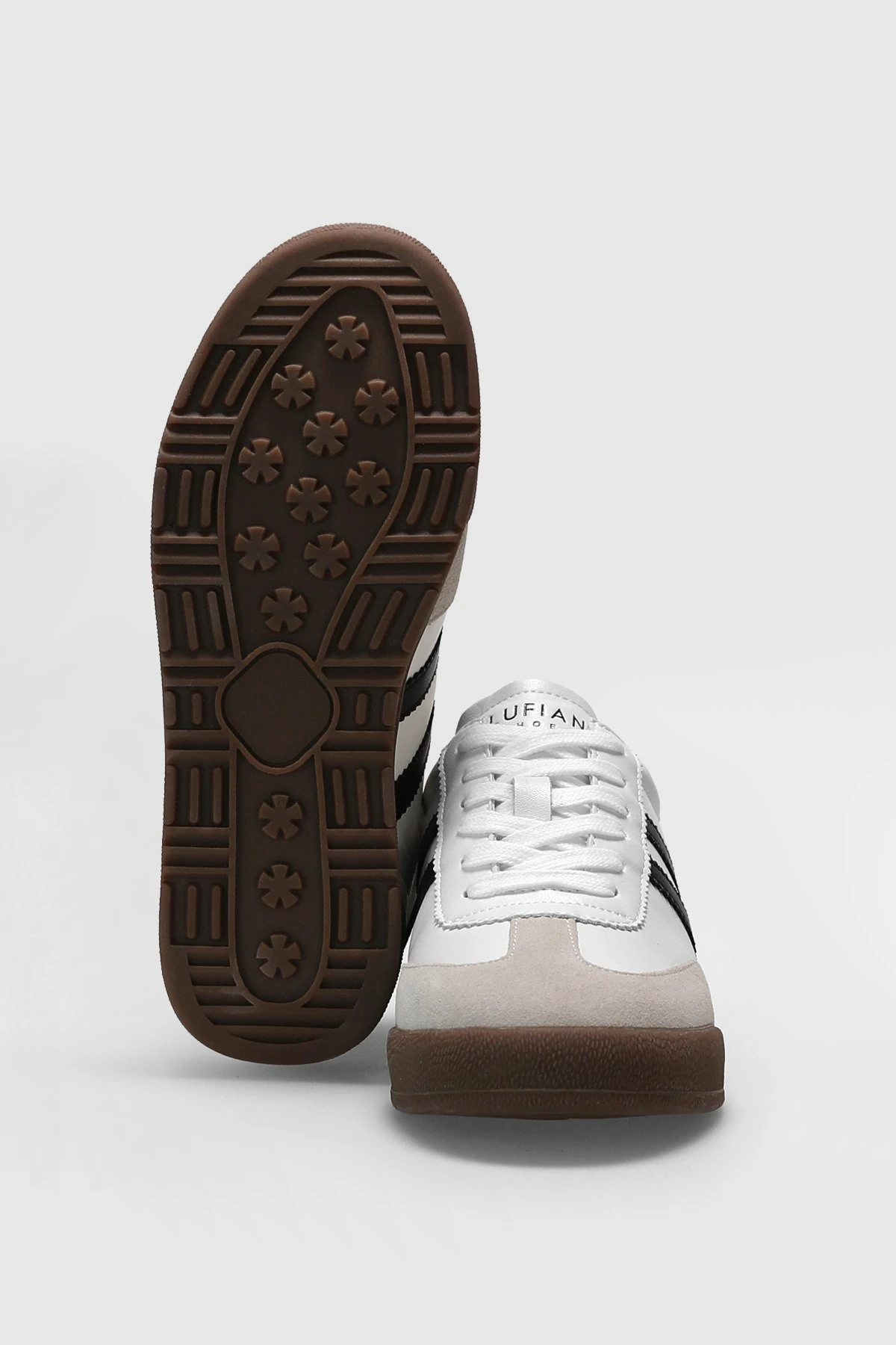 Lufian Lıa Kadın Sneaker Ayakkabı Beyaz 121230030 mint