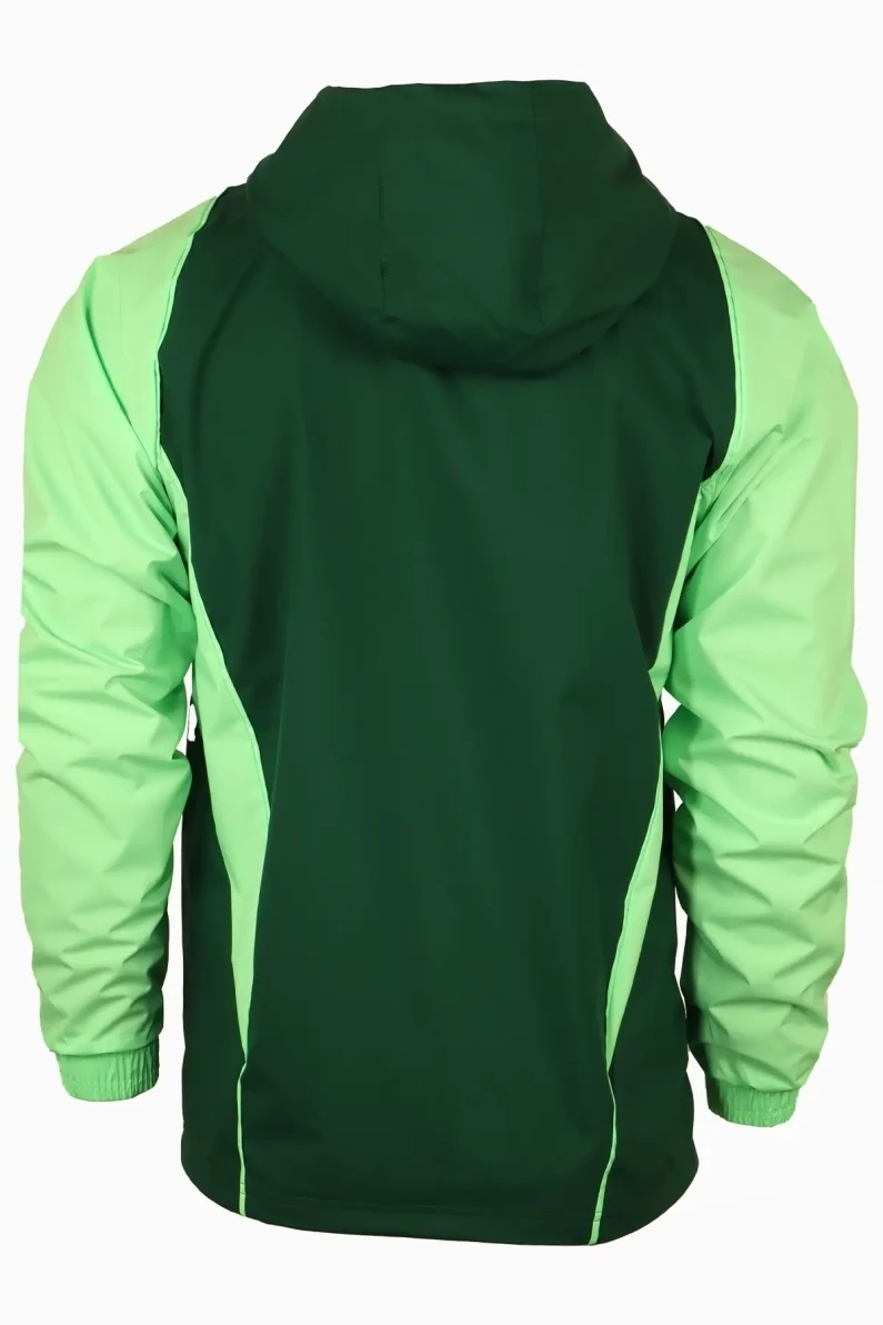 Adidas Antrenman ürünleri Yağmurluk Tiro23 C Aw Jk IC4570 Yeşil