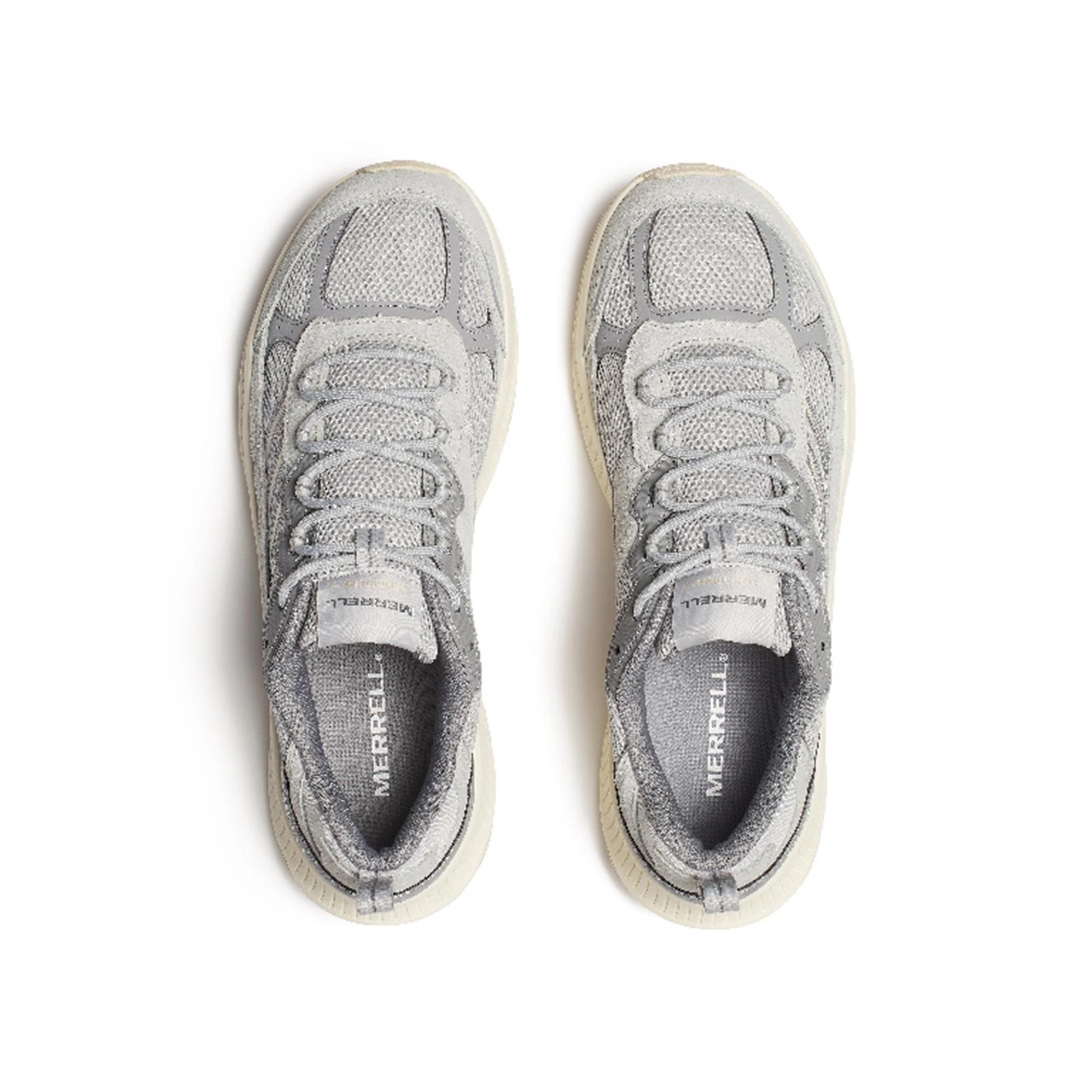 Merrell J007095 Speed Strıke 2 Trek 2514 Pıgeon Erkek Yuruyus Ayakkabısı Gri