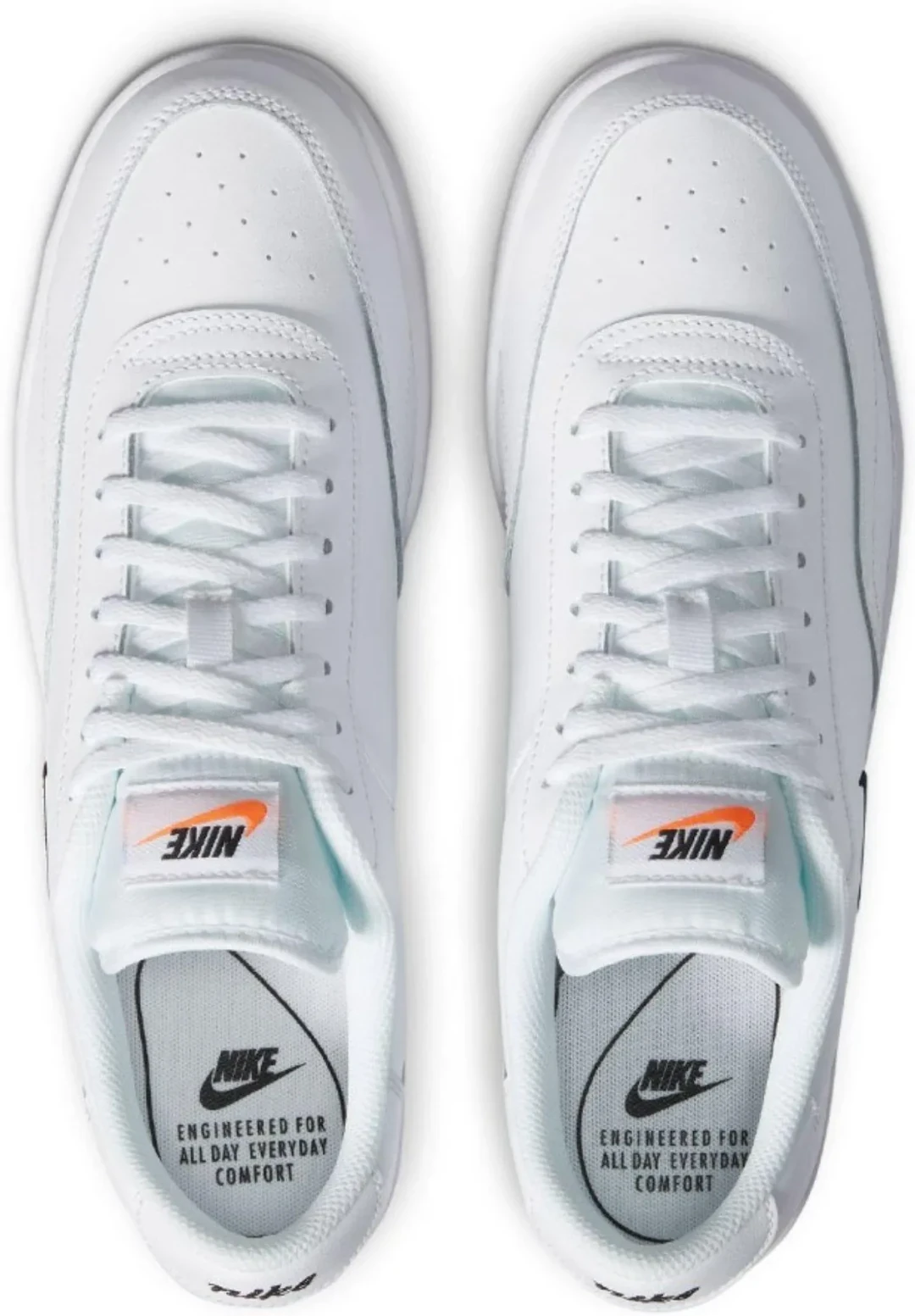 Nike Court CJ1679101 günlün spor ayakkabı mint