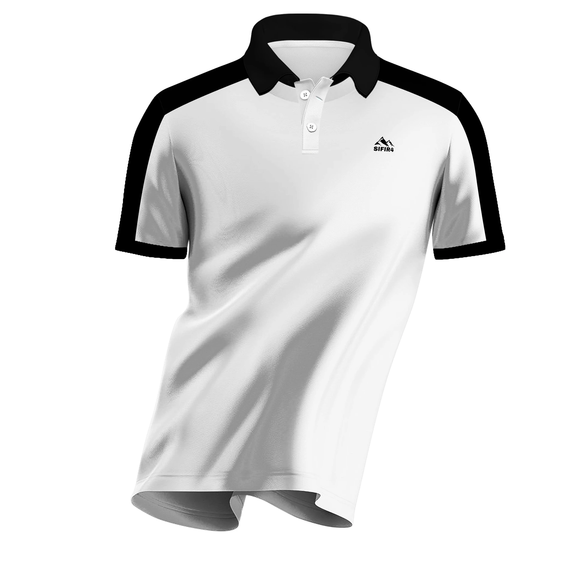 SIFIR4 Polo Yaka T-Shirt SFR0404 mint