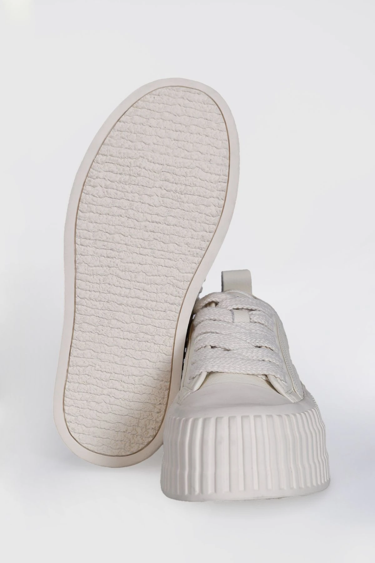 121230013 Diana Unisex Sneaker Ayakkabı Siyah mint