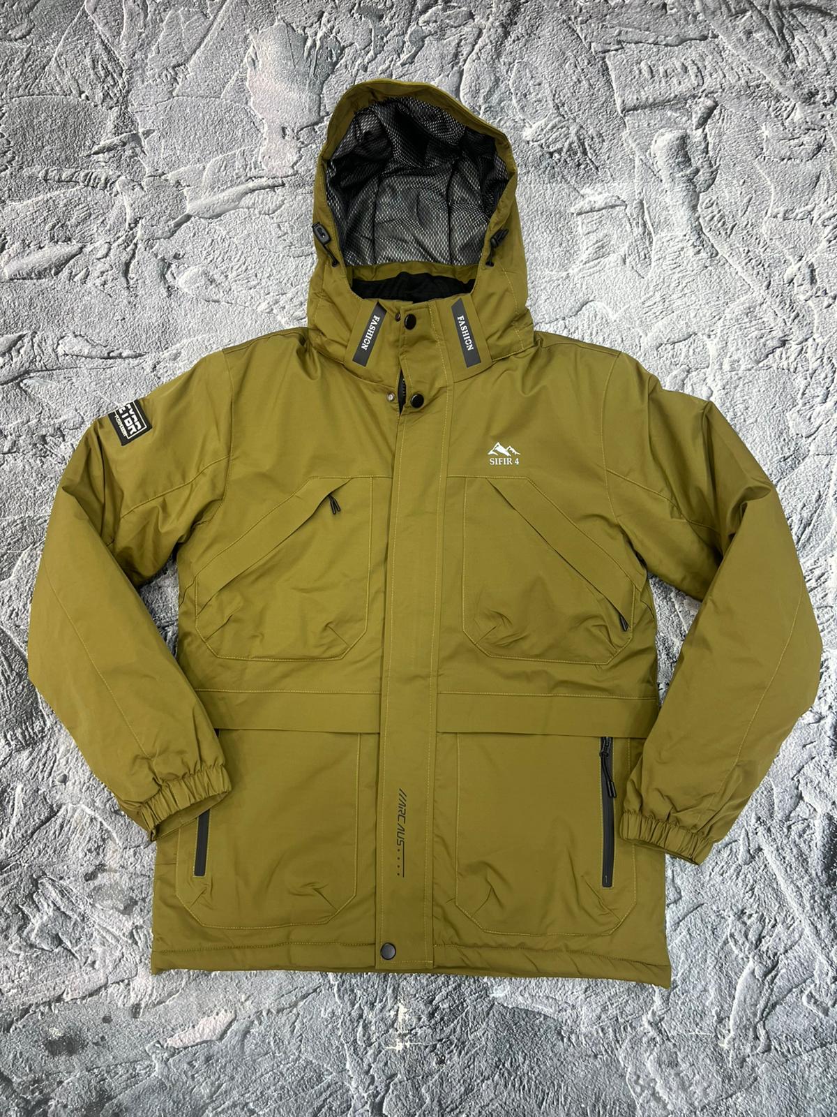 Kar montu sıfır4 su rüzgar yağmur geçirmez  -30 'a kadar dayanklı