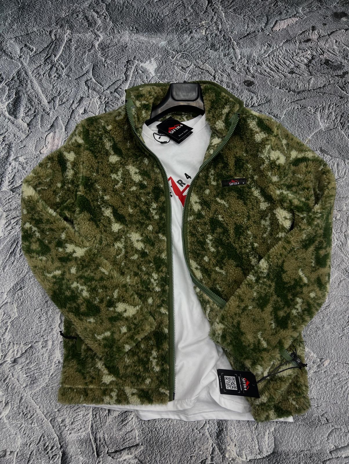 Sıfır4 Thermosoft kışlık Polar