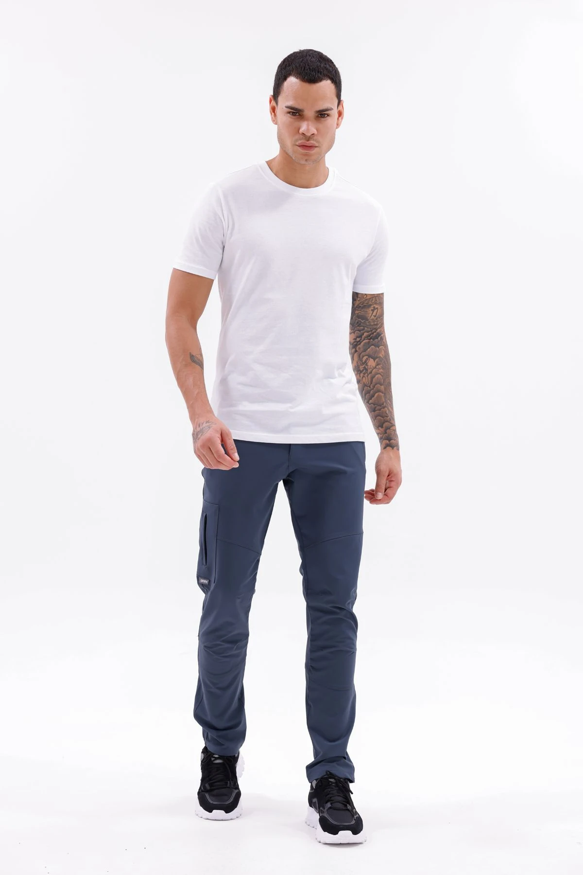 Olimpus Taktikal outdoor pantolon antrasit