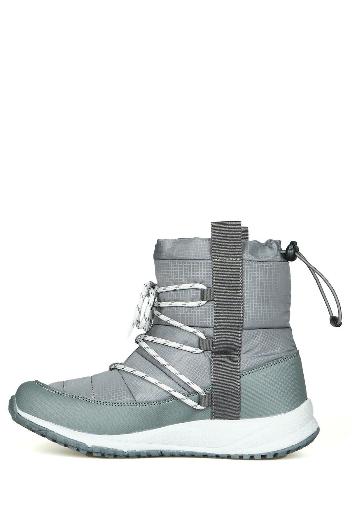 Hammer jack Bello zenne kışlık su geçirmez bot kadın 10121620-z Gri̇