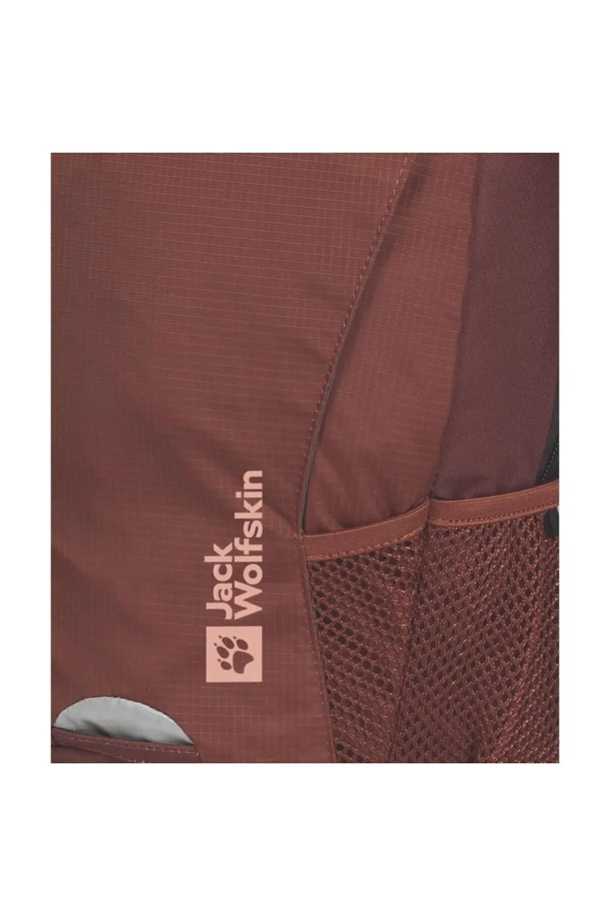 Jack Wolfskin Velocity 12  sırt çantası 2010303 Bordo