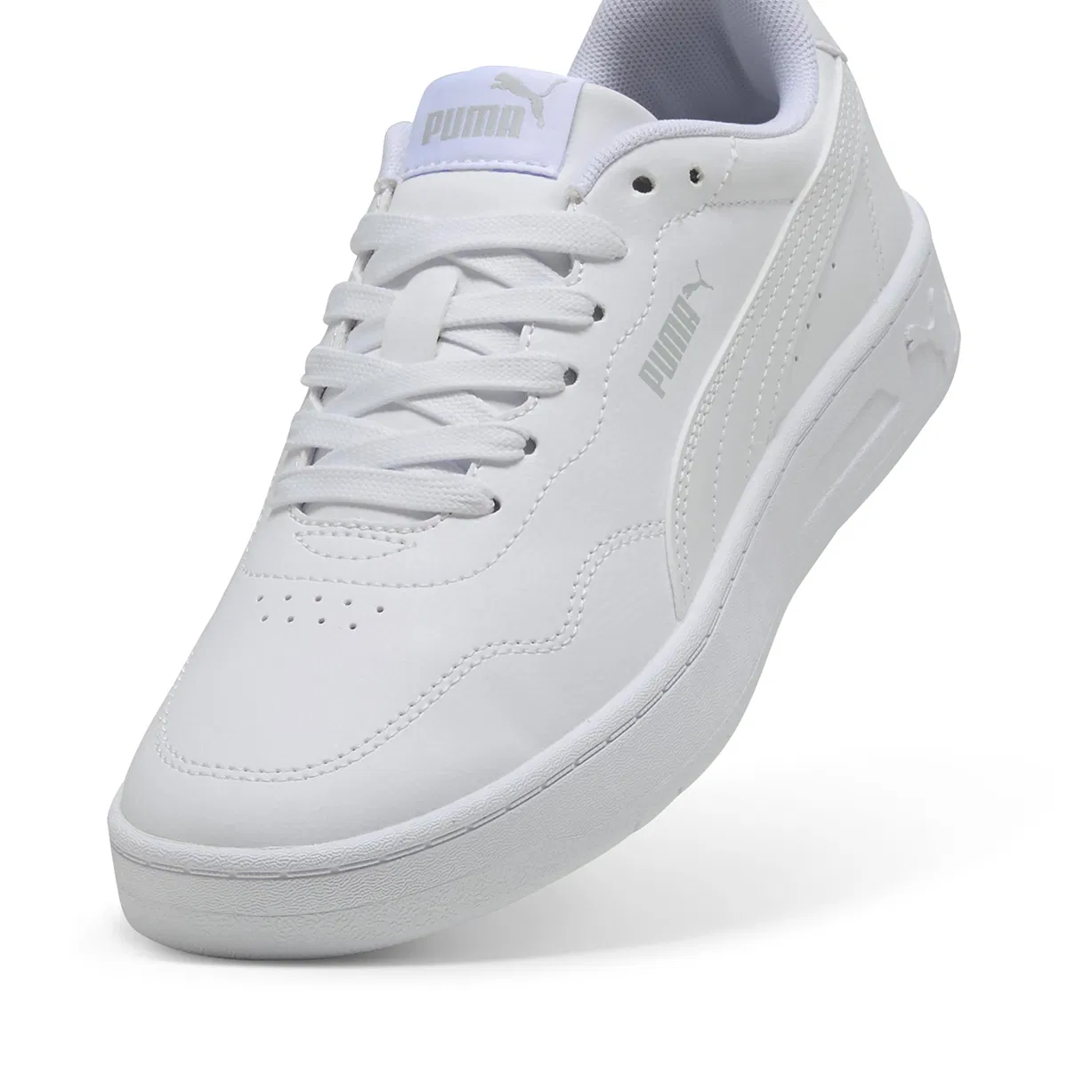 Puma Court Lally Kadın Beyaz Sneaker Ayakkabı 40036702 mint