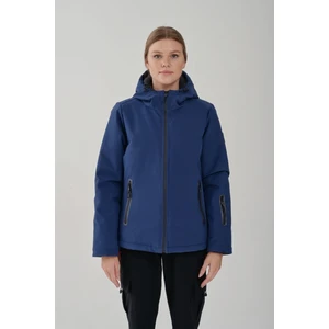 Exuma Kadın Lacivert Kayak Montu 2421001