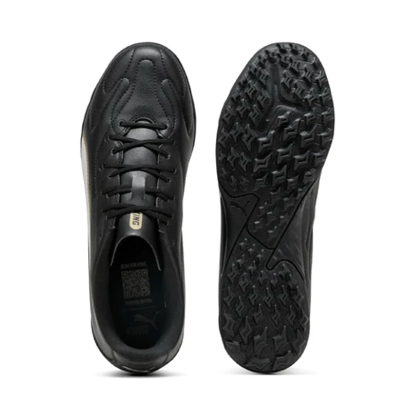 Puma Kıng 20 Play Tt Erkek Futbol Ayakkabısı 108733-02 Siyah