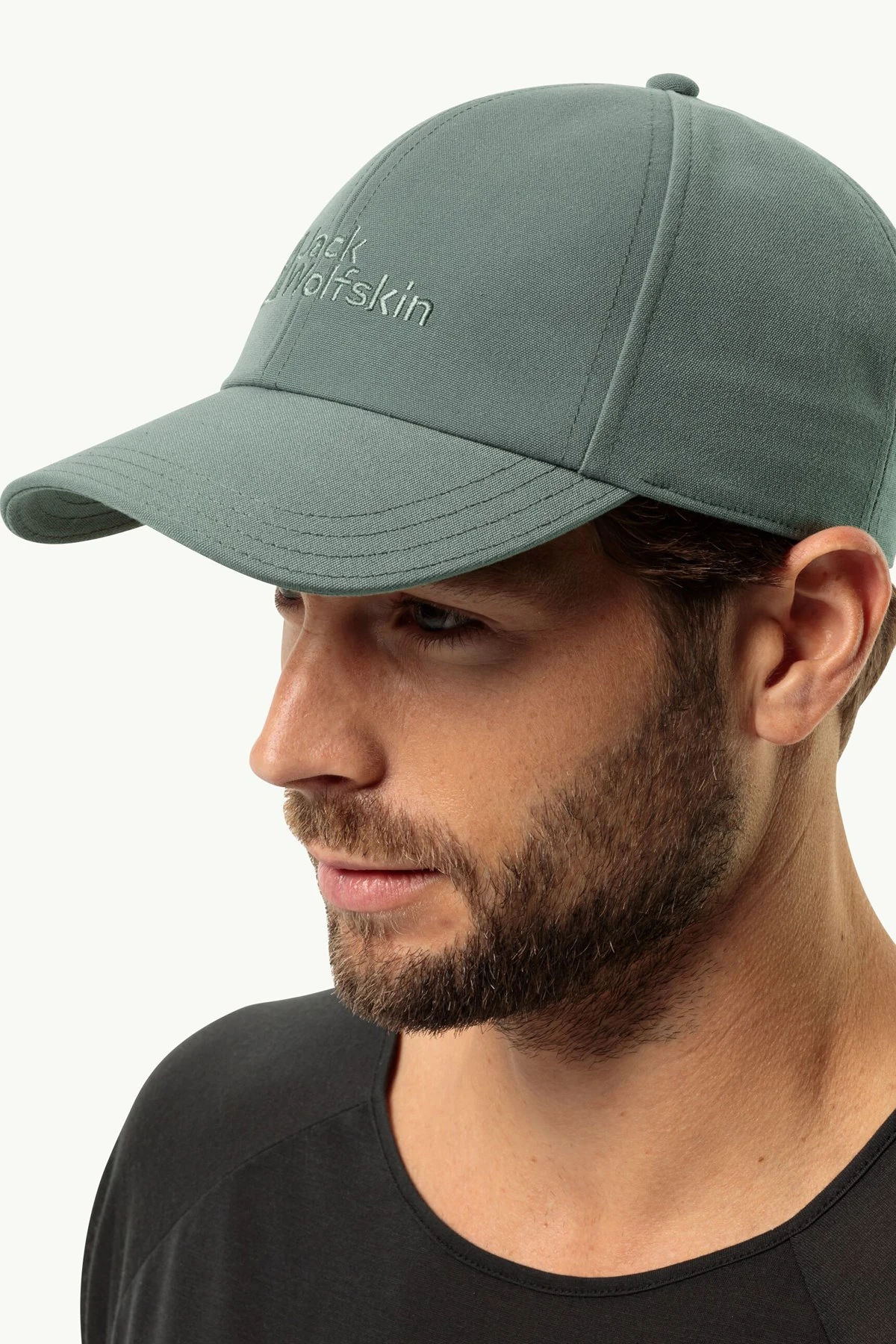 Jack Wolfskin Baseball Cap Unisex Şapka 1900675 Yeşil