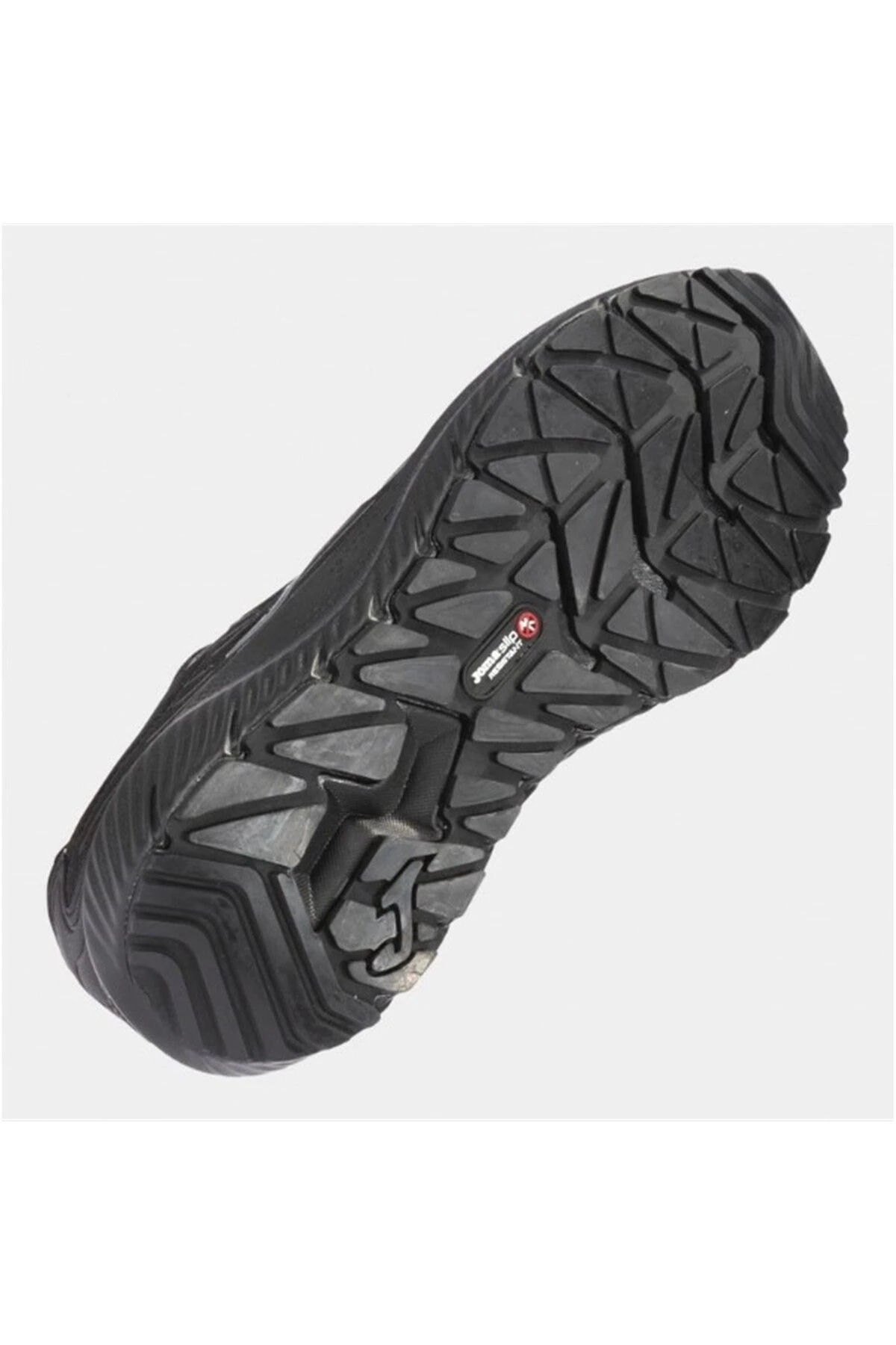 Jade Men 2421 Siyah Erkek Jel tabanlı Spor/Yürüyüş Ayakkabısı - CJADW2421 Siyah