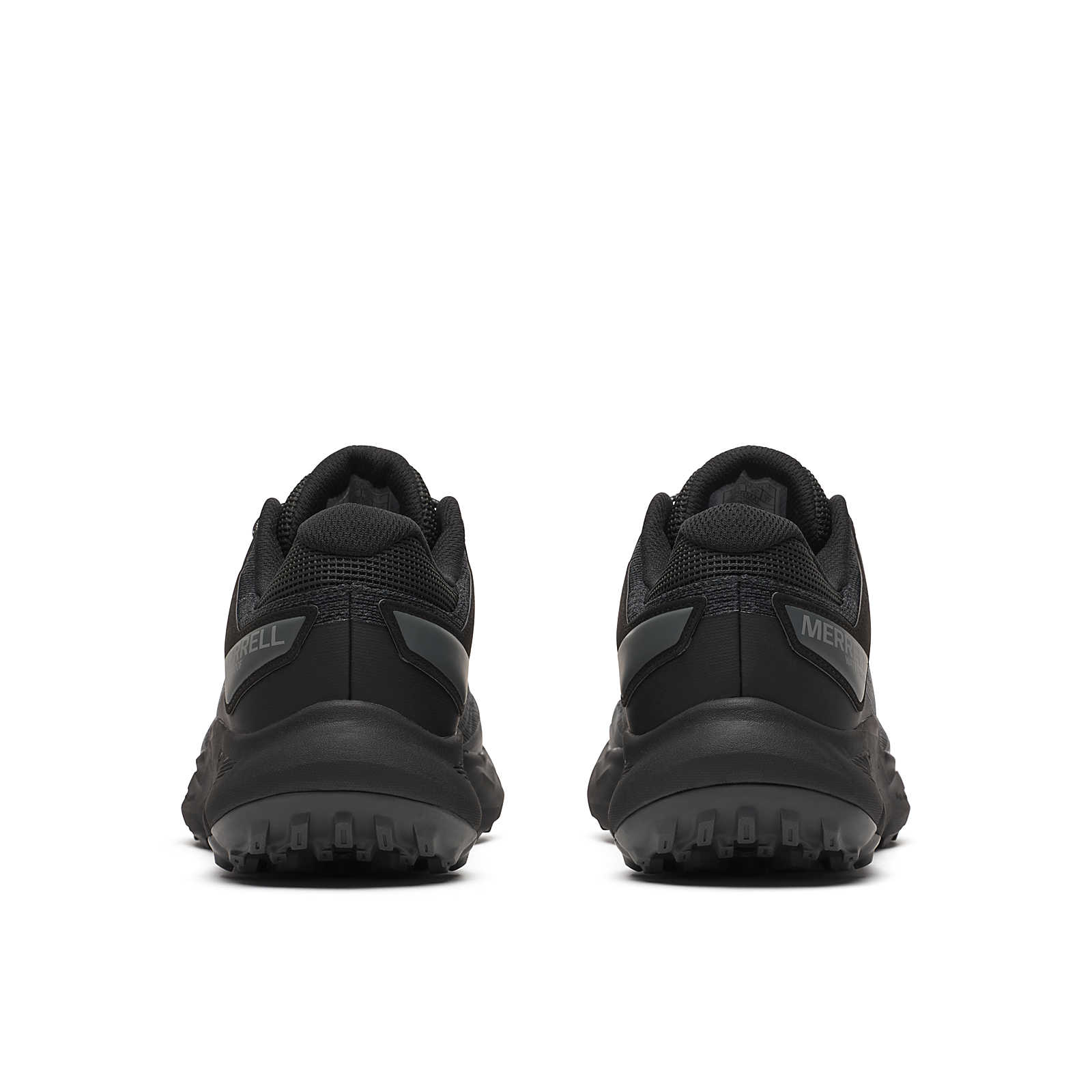 merrell kadın koşu ve yürüyüş ayakkabısı su geçirmez  Agility Peak 5 Gore j067790z Siyah