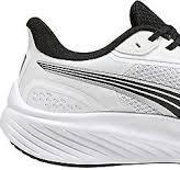 Puma Pounce Lite  Siyah-Beyaz Koşu ve yürüyüş Ayakkabısı 310778-01 mint