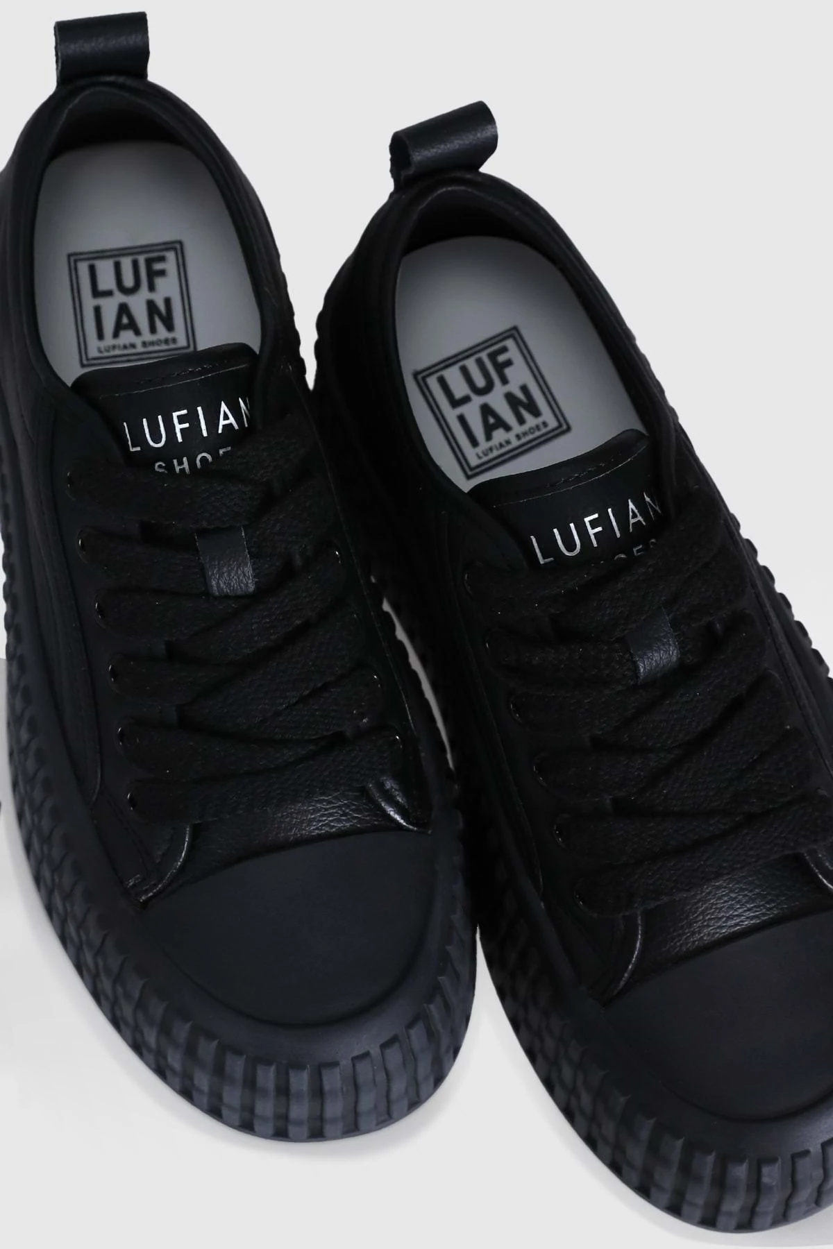 121230013 Diana Unisex Sneaker Ayakkabı Siyah Siyah