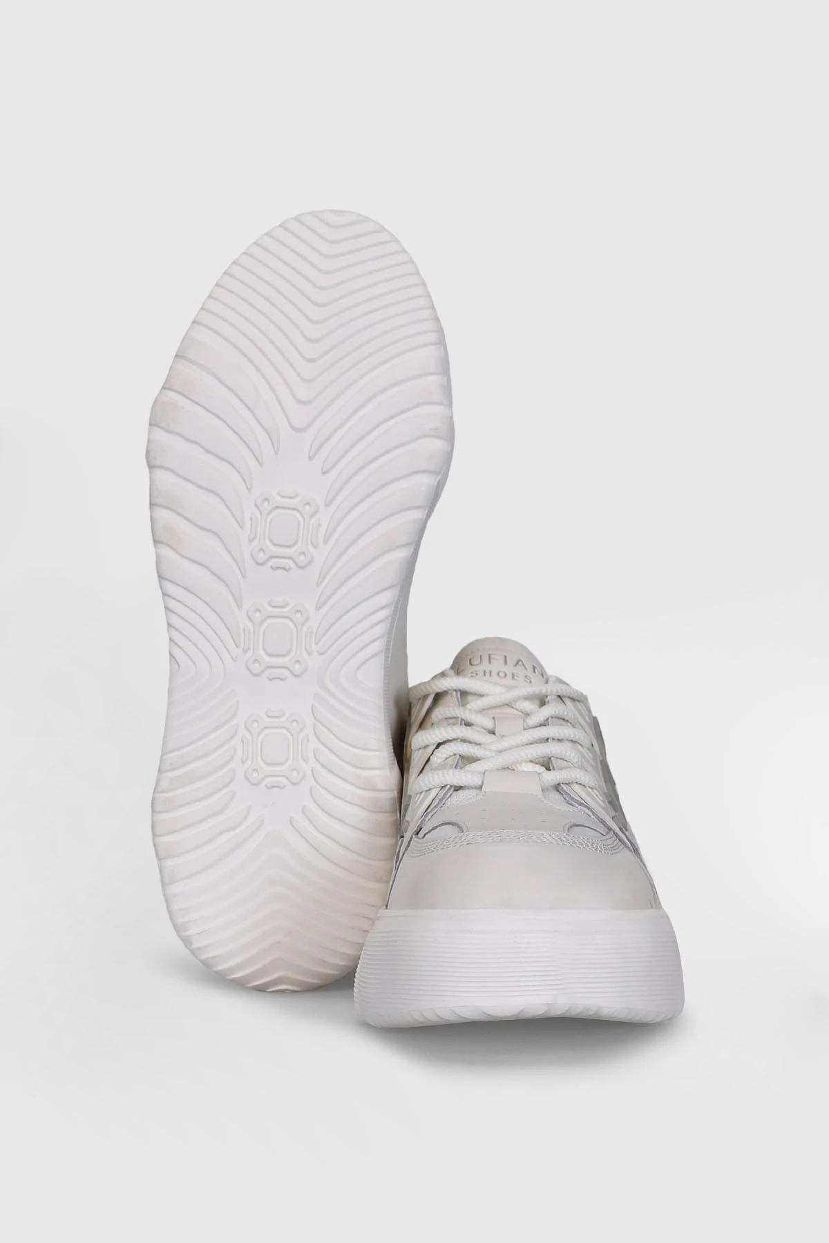 Lufian Jake Erkek Sneaker Ayakkabı Beyaz mint