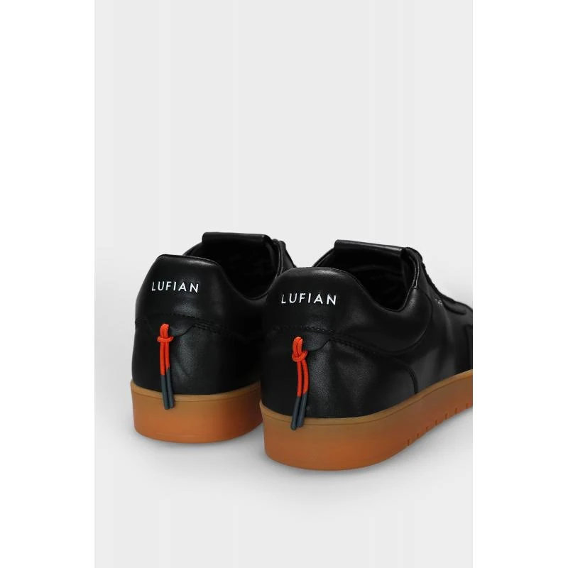 Lufian Erkek Oscar Ayakkabı 111230255 Siyah