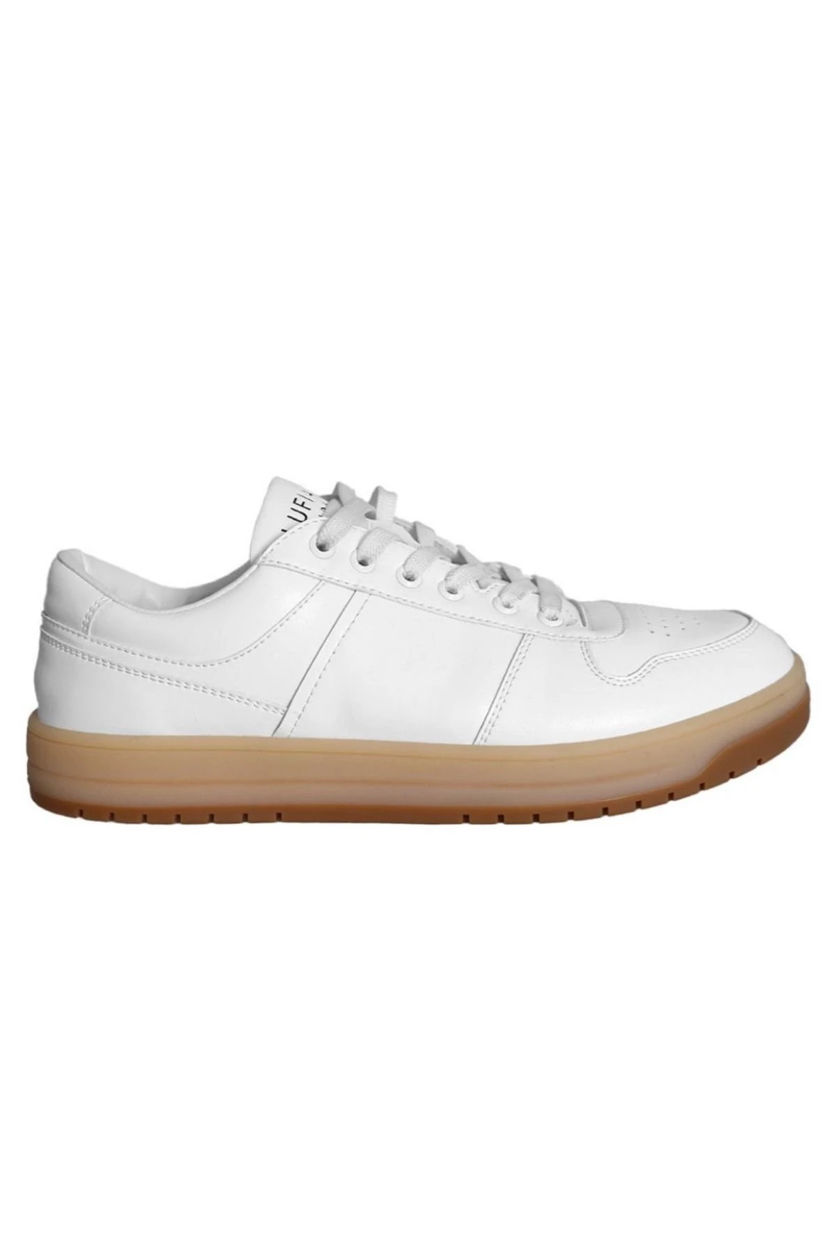 LUFİAN 121230057 OMAR BEYAZ ERKEK SNEAKER