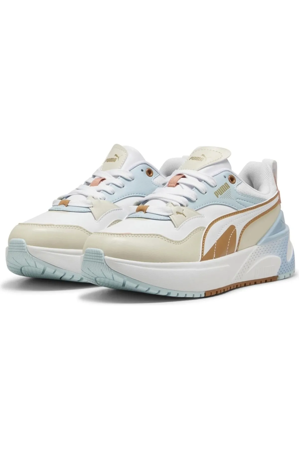 Puma 39767502 R78 Disrupt Kadın Günlük Spor Ayakkabı Renkli