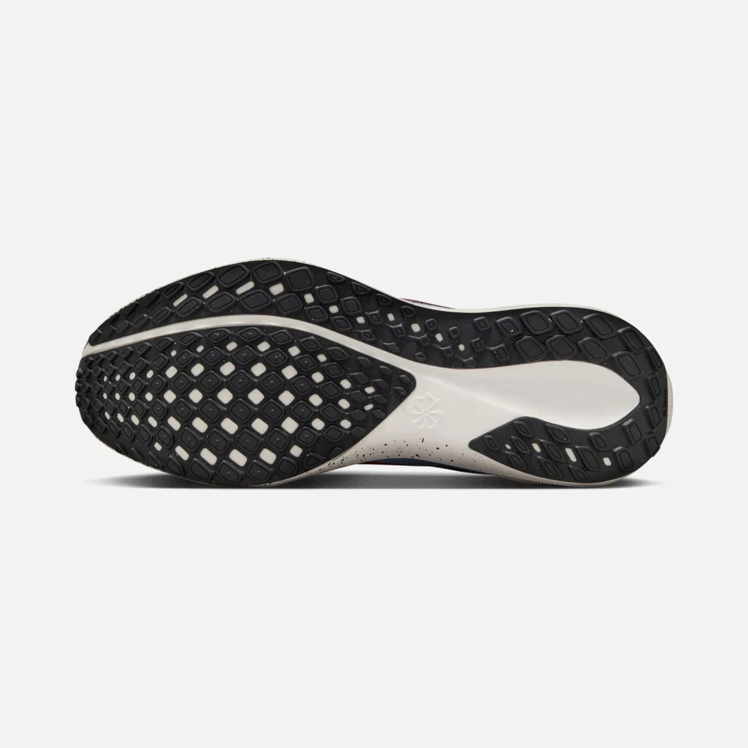 Beyaz Nike Air Zoom Pegasus 41 Road Running FW24 Erkek Spor Ayakkabı Ayakkabı Çok Renkli