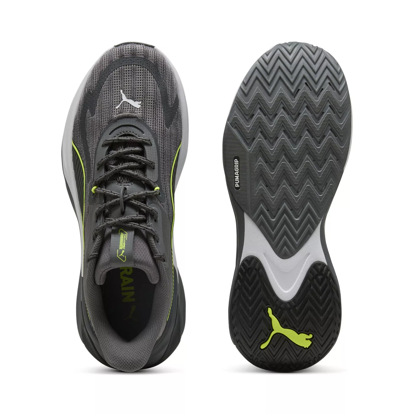 Puma Pwr Hybrid TR Unwavered Erkek Spor Ayakkabı K GRI Gri̇