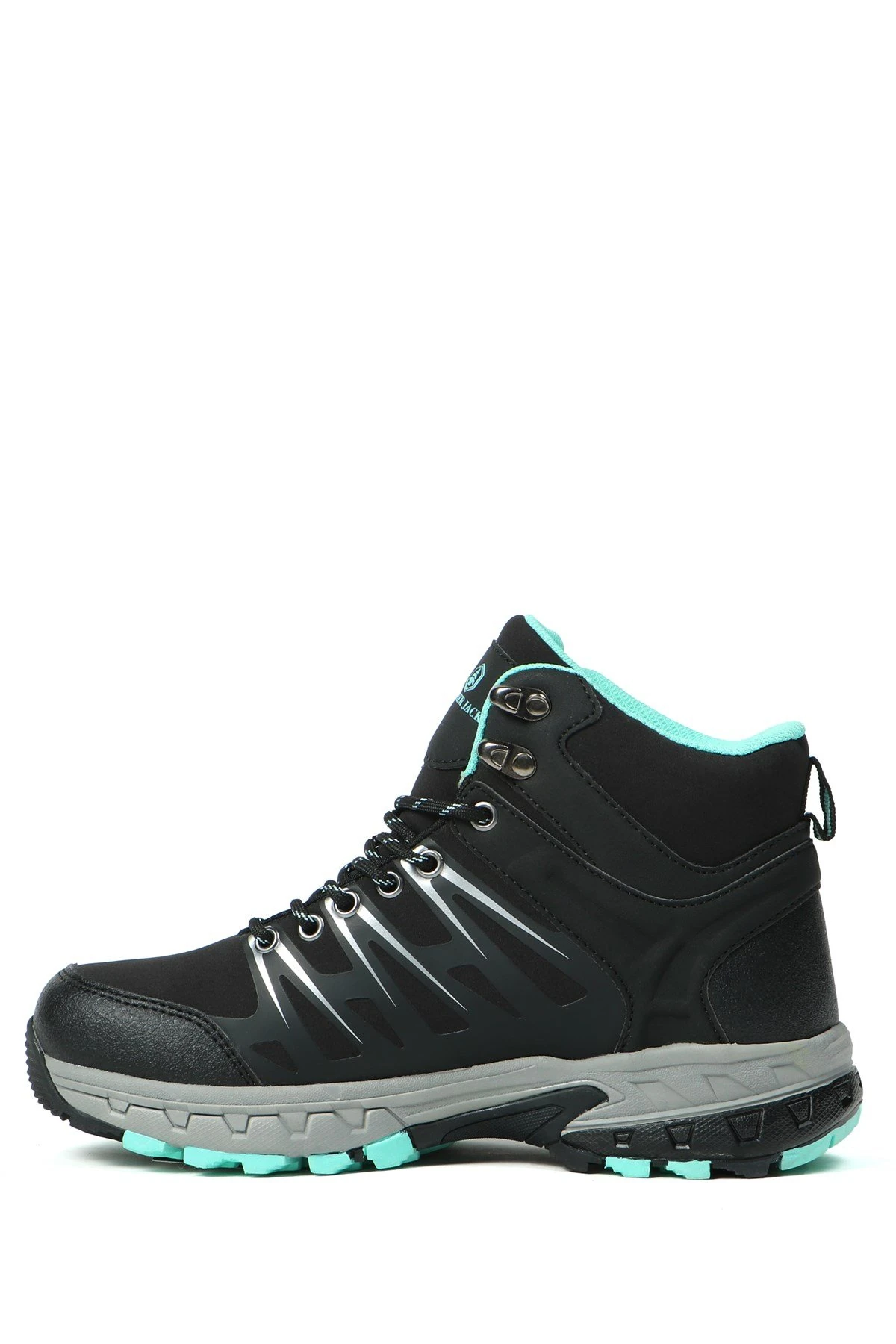 Hammer Jack Garson Siyah Outdoor su geçirmez Unısex Bot siyah-turkuaz 102 19900-G Siyah