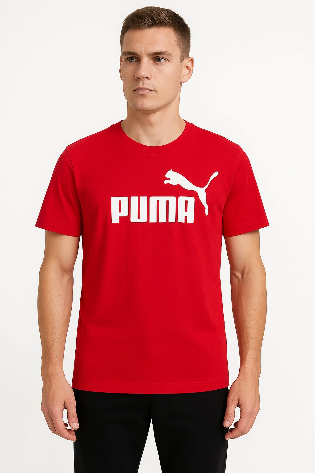 Puma Essentials No 1 Logo Erkek 68253211