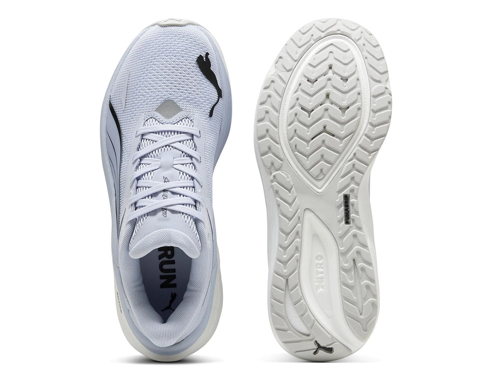 Electrify Nitro 4 Wns Kadın Koşu Ayakkabısı Buz Mavi Buz Mavisi