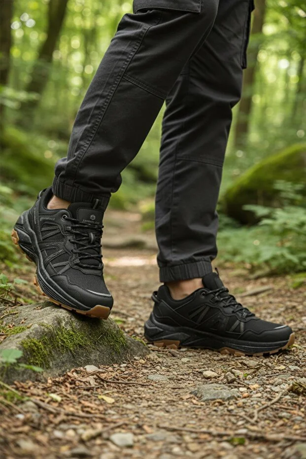 Hammer Jack Rochester M Siyah Erkek Outdoor Ayakkab 10124682 Siyah