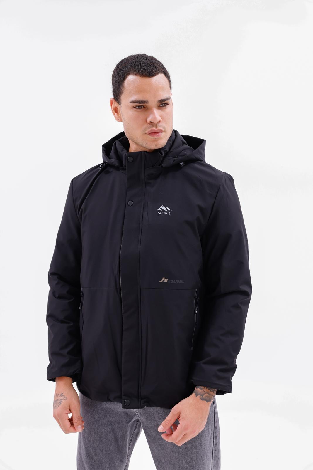 Sıfır4 Gold Termal  BlizzardPro Kar Montu (LACİVERT)