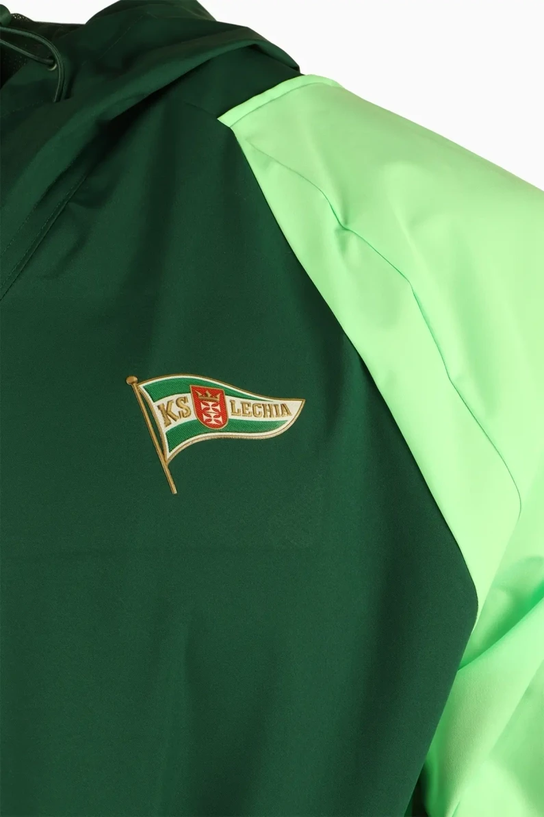 Adidas Antrenman ürünleri Yağmurluk Tiro23 C Aw Jk IC4570 Yeşil