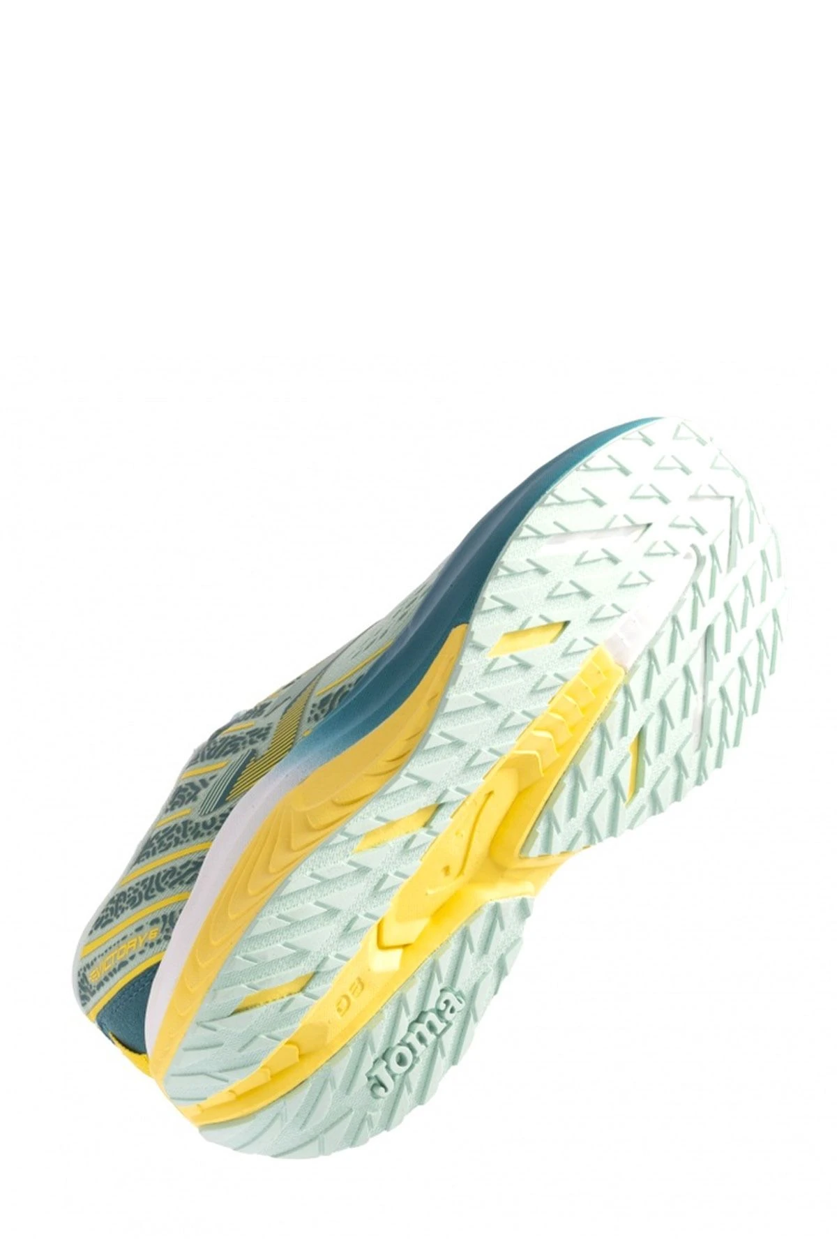 VICTORY LADY 2415 GREEN Yeşil Kadın Koşu Ayakkabısı Çok Renkli