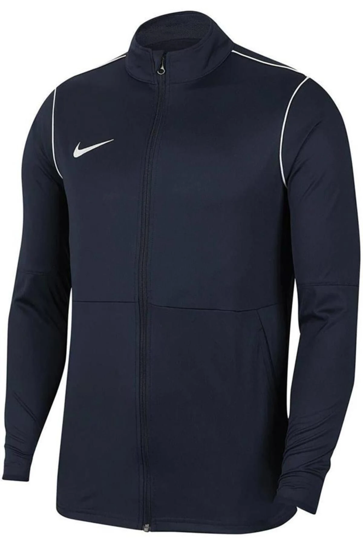 Nike Df Park20 Trk Jkt K R Fj3022-451 Lacivert Erkek Ceket