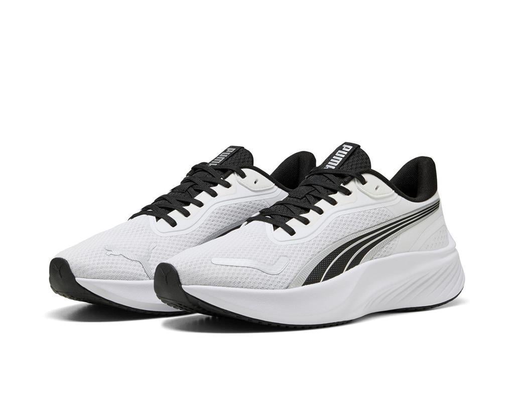 Puma Pounce Lite  Siyah-Beyaz Koşu ve yürüyüş Ayakkabısı 310778-01 mint