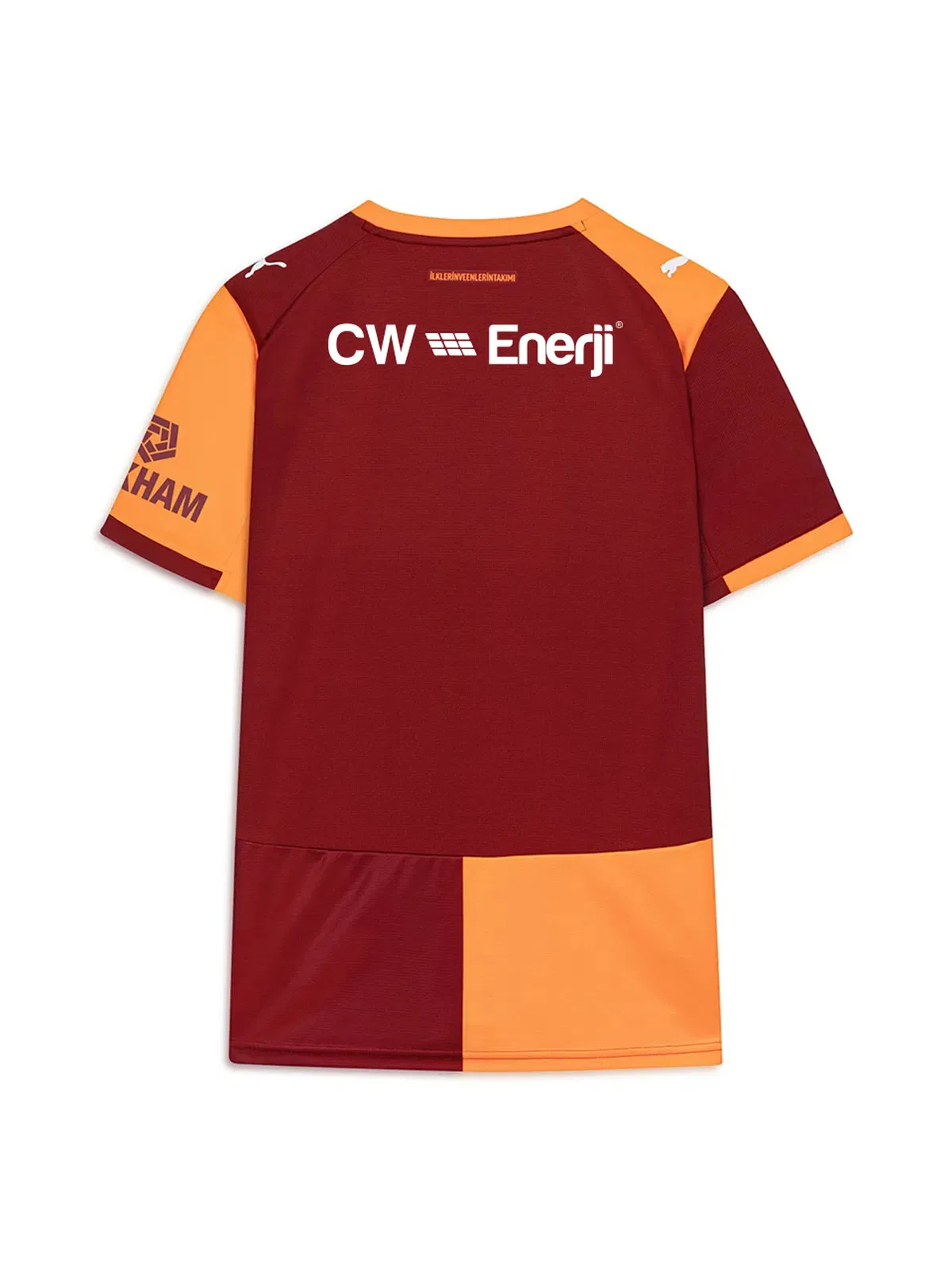 GALATASARAY 25/26 Erkek İç Saha Forması parçalı