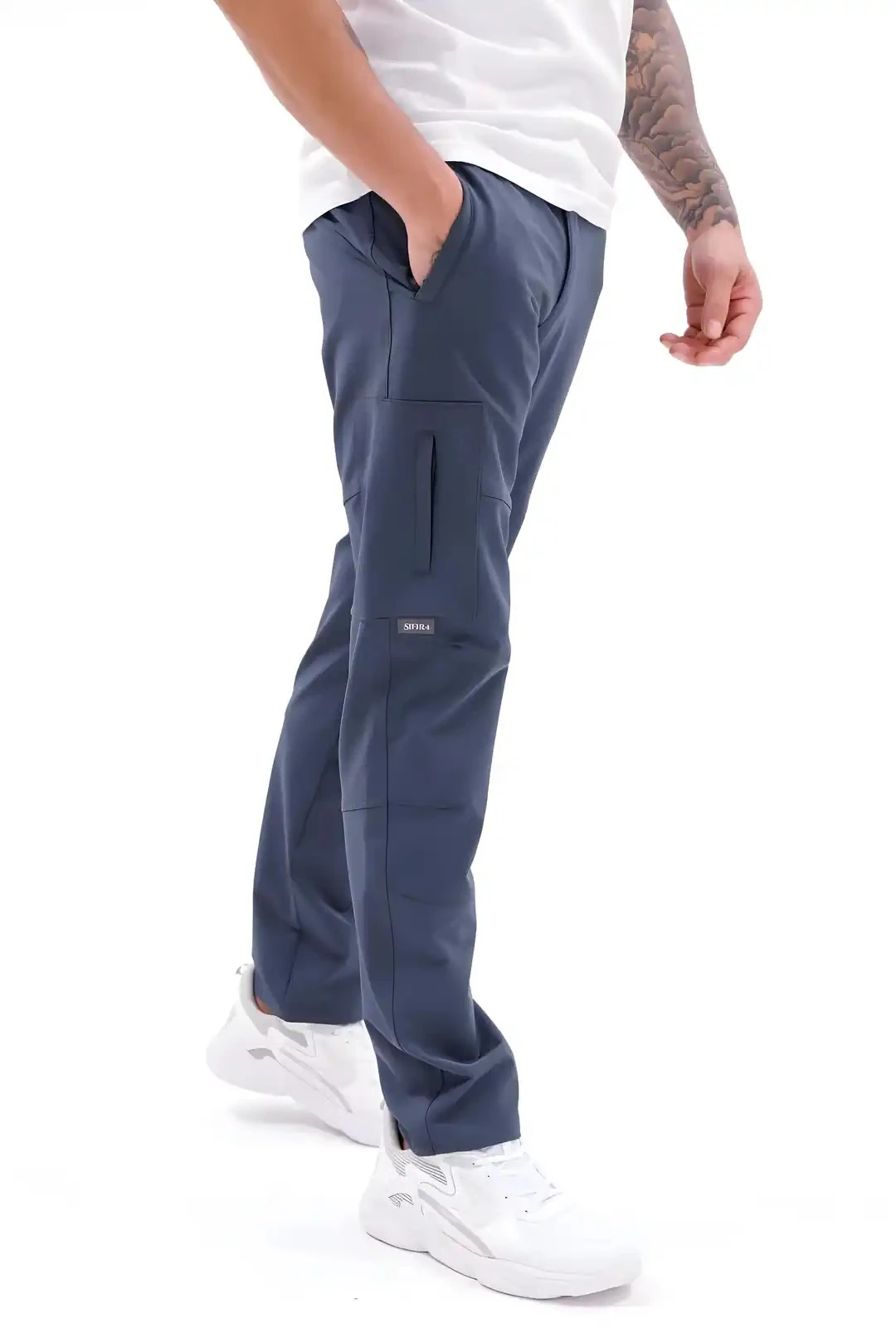 Olimpus Taktikal outdoor pantolon antrasit Antrasit